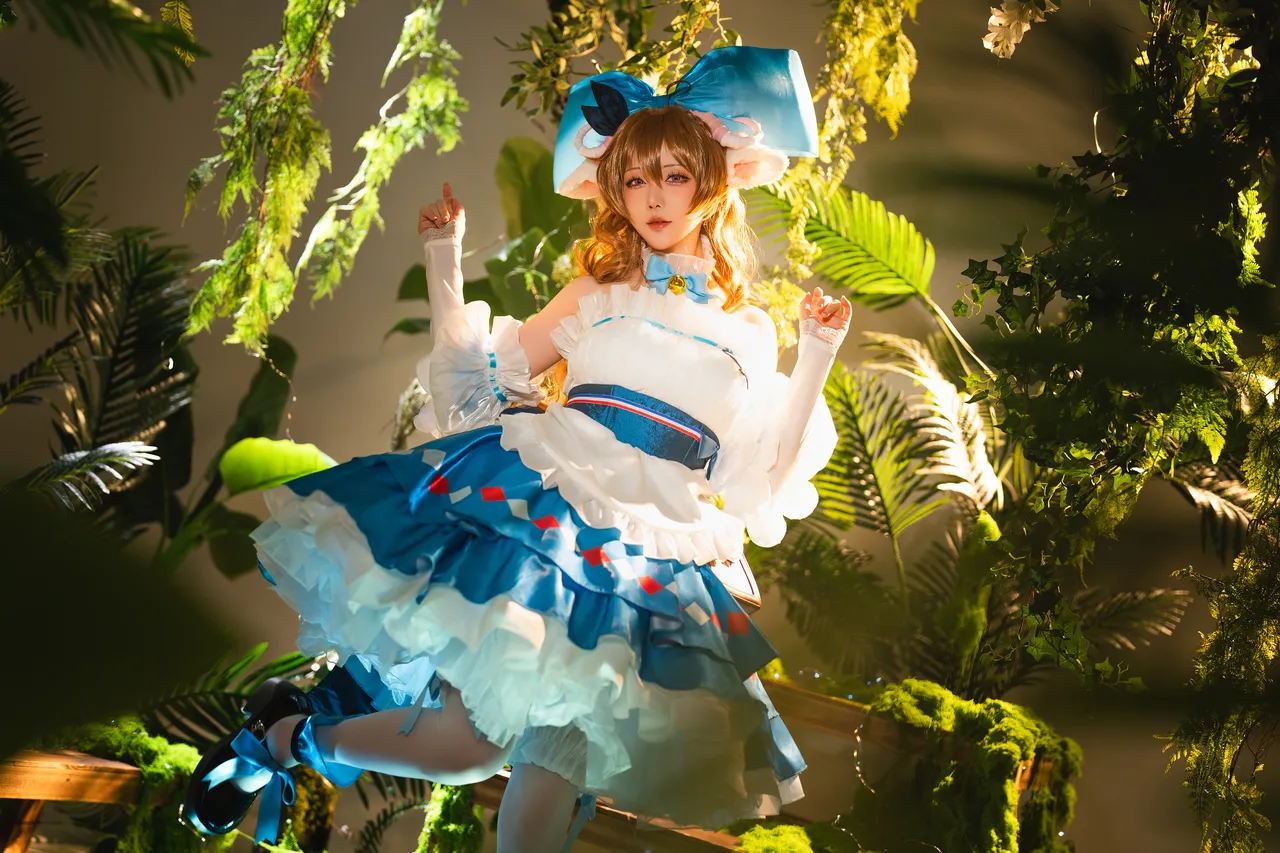 星之迟迟 5月计划A 明日方舟 - 艾雅法拉-erohere6.webp